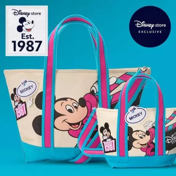 Disney Store Est. 1987 Collection on Disney Store — EXTRA MAGIC